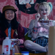 Harley and Cass.